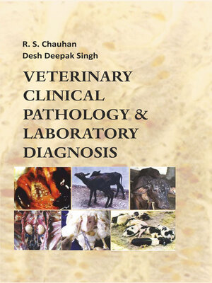 cover image of Veterinary Clinical Pathology and Laboratory Diagnosis